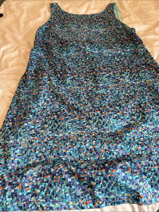 Liberty Art Fabrics Dresses & Skirts - Liberty Art Fabrics Print Shift Dress size 14